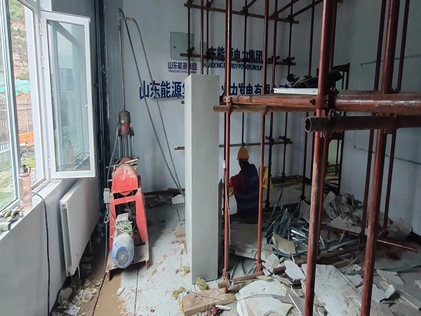 宁波厂房基础沉降注浆加固