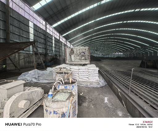 宁波厂房地面下沉注浆加固施工