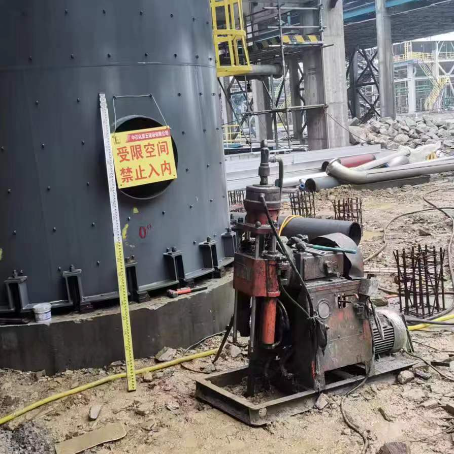 宁波地基注浆增加承载力的措施